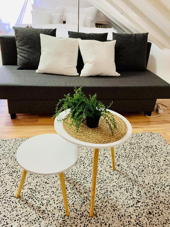 Studio Apartment In Direkter Naehe Zur Uniklinik Homburg Χόμπουργκ Εξωτερικό φωτογραφία