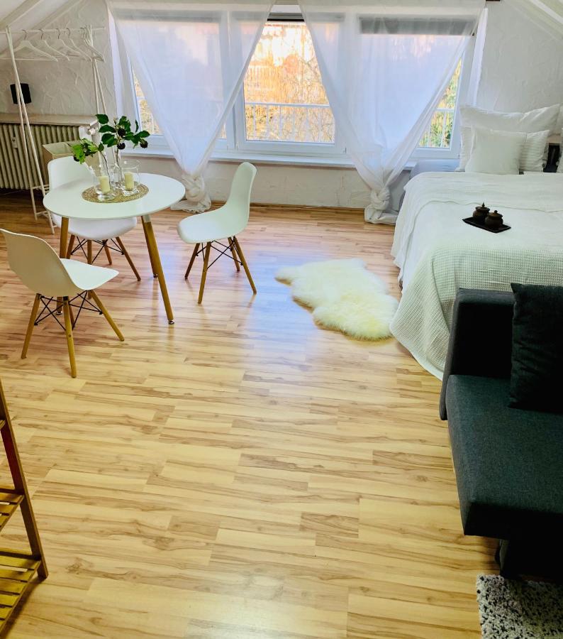 Studio Apartment In Direkter Naehe Zur Uniklinik Homburg Χόμπουργκ Εξωτερικό φωτογραφία