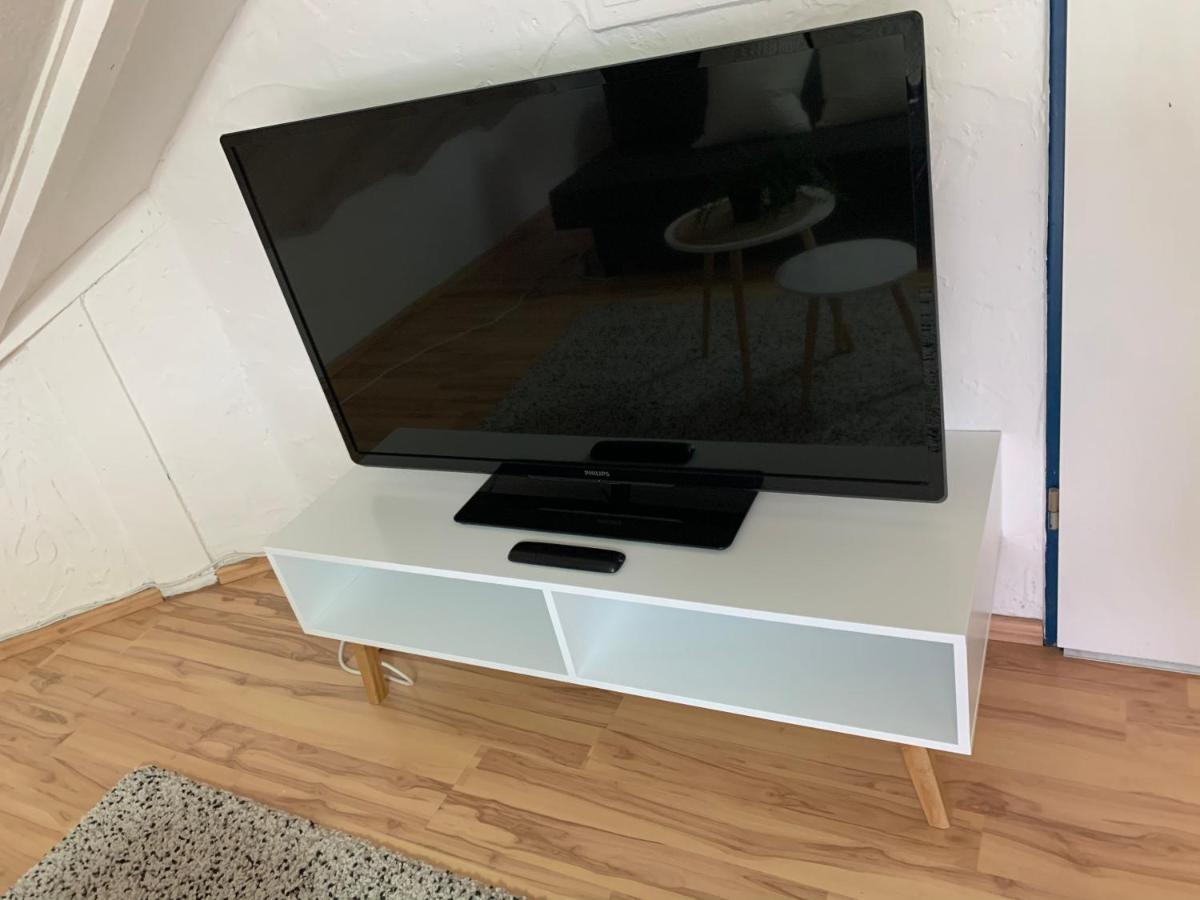 Studio Apartment In Direkter Naehe Zur Uniklinik Homburg Χόμπουργκ Εξωτερικό φωτογραφία