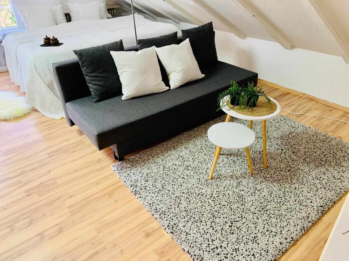 Studio Apartment In Direkter Naehe Zur Uniklinik Homburg Χόμπουργκ Εξωτερικό φωτογραφία