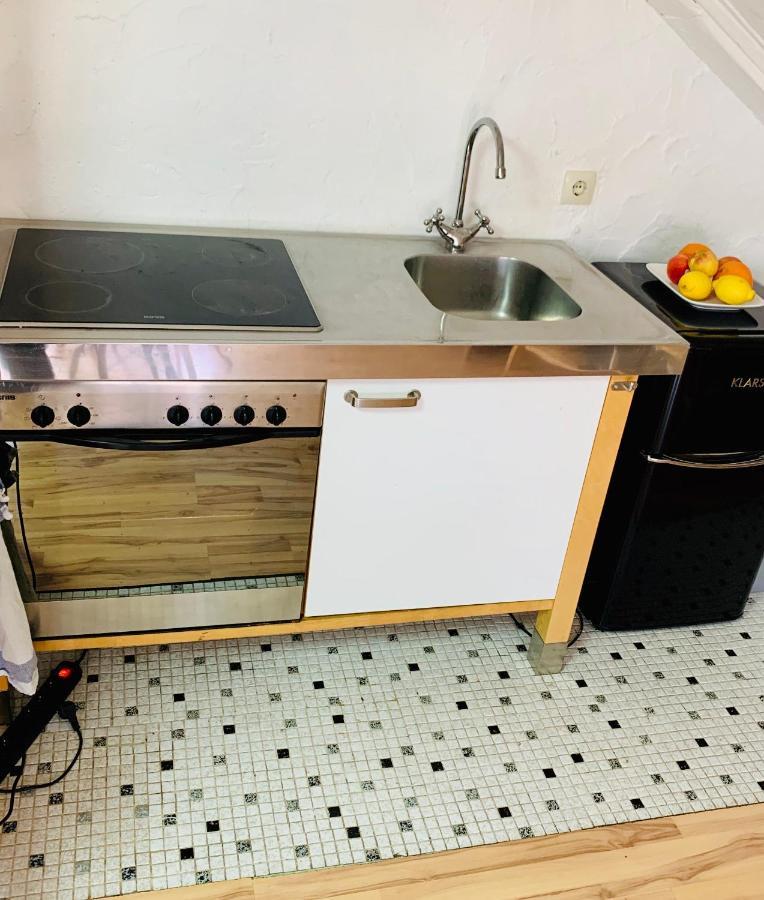 Studio Apartment In Direkter Naehe Zur Uniklinik Homburg Χόμπουργκ Εξωτερικό φωτογραφία