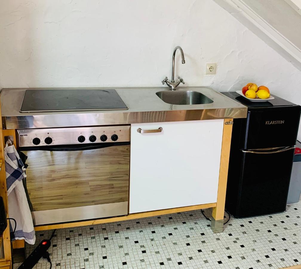 Studio Apartment In Direkter Naehe Zur Uniklinik Homburg Χόμπουργκ Εξωτερικό φωτογραφία