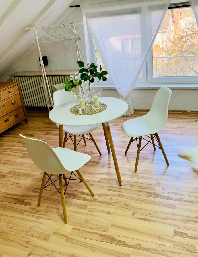 Studio Apartment In Direkter Naehe Zur Uniklinik Homburg Χόμπουργκ Εξωτερικό φωτογραφία
