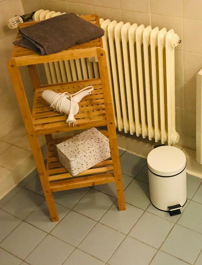 Studio Apartment In Direkter Naehe Zur Uniklinik Homburg Χόμπουργκ Εξωτερικό φωτογραφία