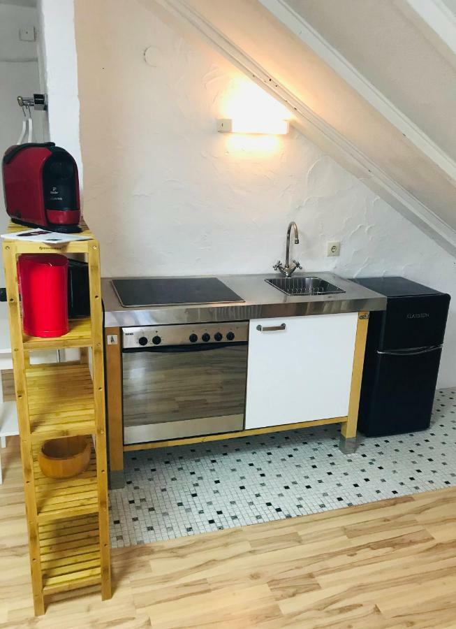 Studio Apartment In Direkter Naehe Zur Uniklinik Homburg Χόμπουργκ Εξωτερικό φωτογραφία