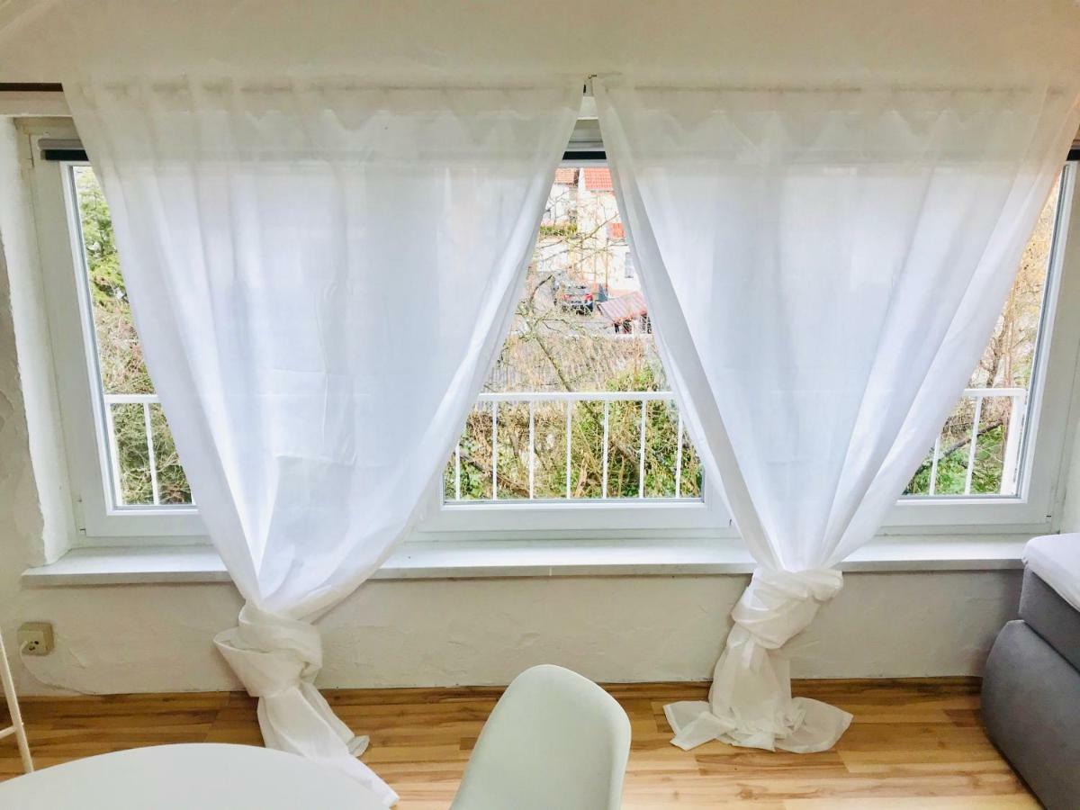 Studio Apartment In Direkter Naehe Zur Uniklinik Homburg Χόμπουργκ Εξωτερικό φωτογραφία