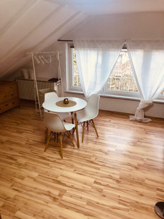 Studio Apartment In Direkter Naehe Zur Uniklinik Homburg Χόμπουργκ Εξωτερικό φωτογραφία
