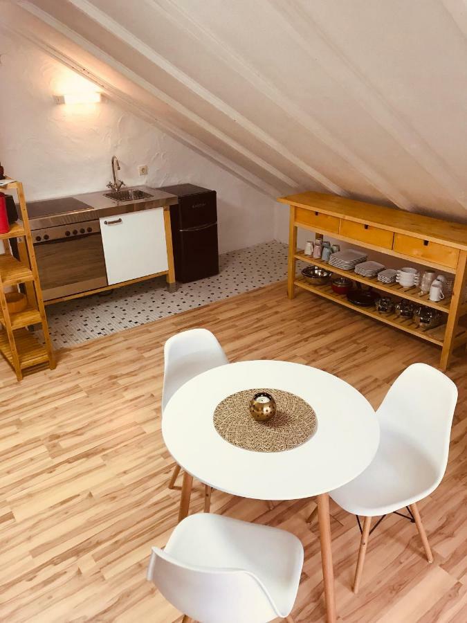 Studio Apartment In Direkter Naehe Zur Uniklinik Homburg Χόμπουργκ Εξωτερικό φωτογραφία