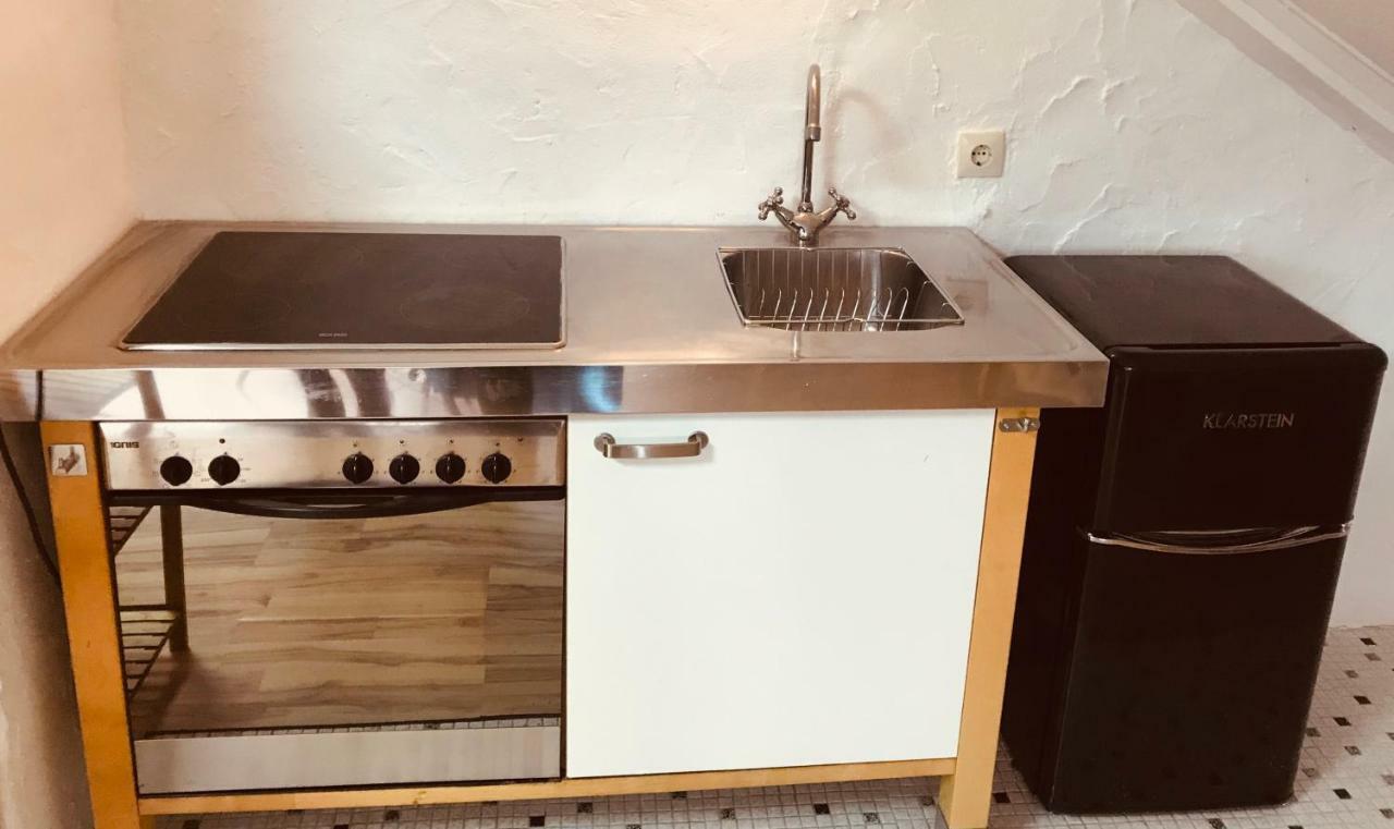 Studio Apartment In Direkter Naehe Zur Uniklinik Homburg Χόμπουργκ Εξωτερικό φωτογραφία